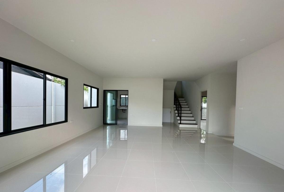 For SaleHouseRattanathibet, Sanambinna : For Sale House , Grand Britania Nonthaburi Station , Bang Kraso , Mueang Nonthaburi , Nonthaburi , CX-138306