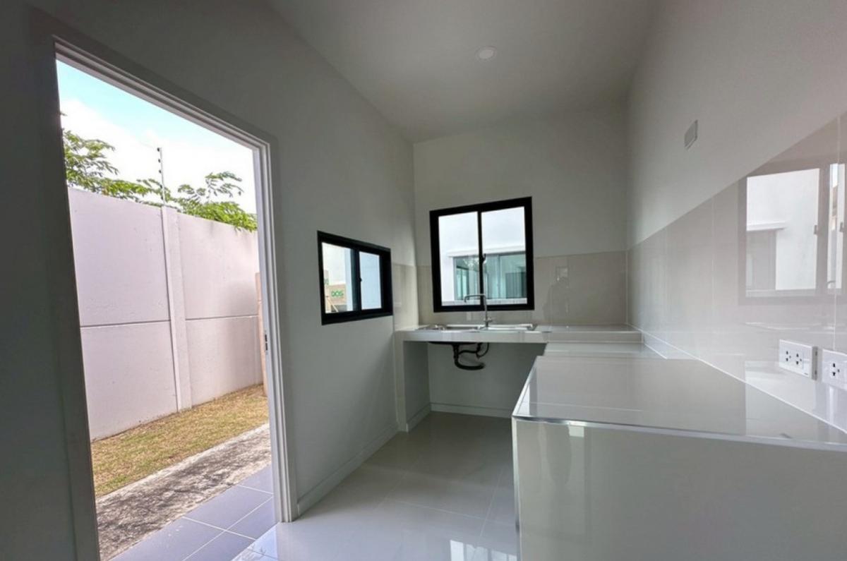 For SaleHouseRattanathibet, Sanambinna : For Sale House , Grand Britania Nonthaburi Station , Bang Kraso , Mueang Nonthaburi , Nonthaburi , CX-138306