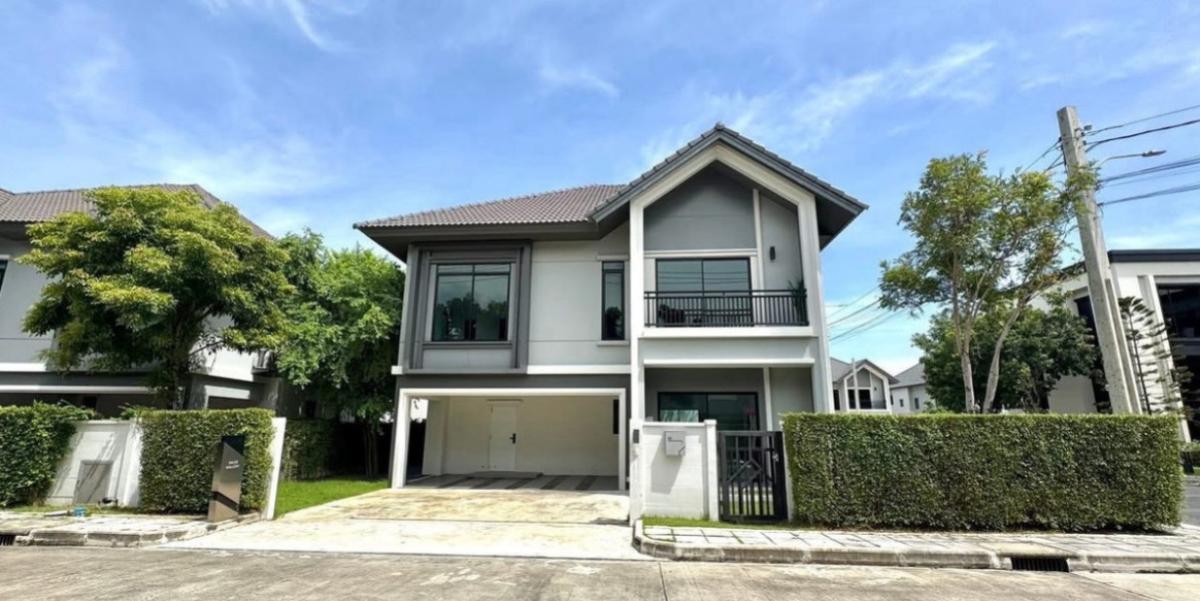For SaleHouseNonthaburi, Bang Yai, Bangbuathong : For Sale House , Britania Ratchapruek - Nakhon In , Bang Len , Bang Yai , Nonthaburi , CX-138305