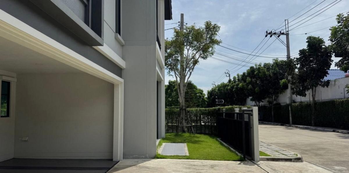 For SaleHouseNonthaburi, Bang Yai, Bangbuathong : For Sale House , Britania Ratchapruek - Nakhon In , Bang Len , Bang Yai , Nonthaburi , CX-138305