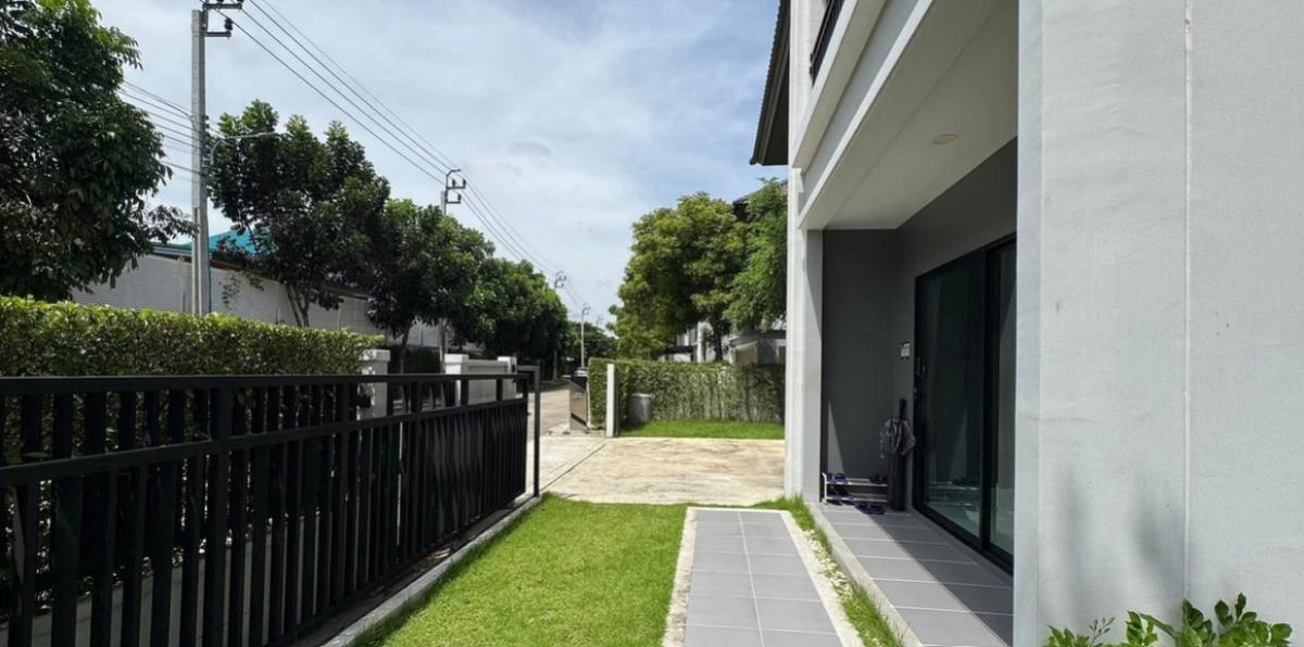 For SaleHouseNonthaburi, Bang Yai, Bangbuathong : For Sale House , Britania Ratchapruek - Nakhon In , Bang Len , Bang Yai , Nonthaburi , CX-138305