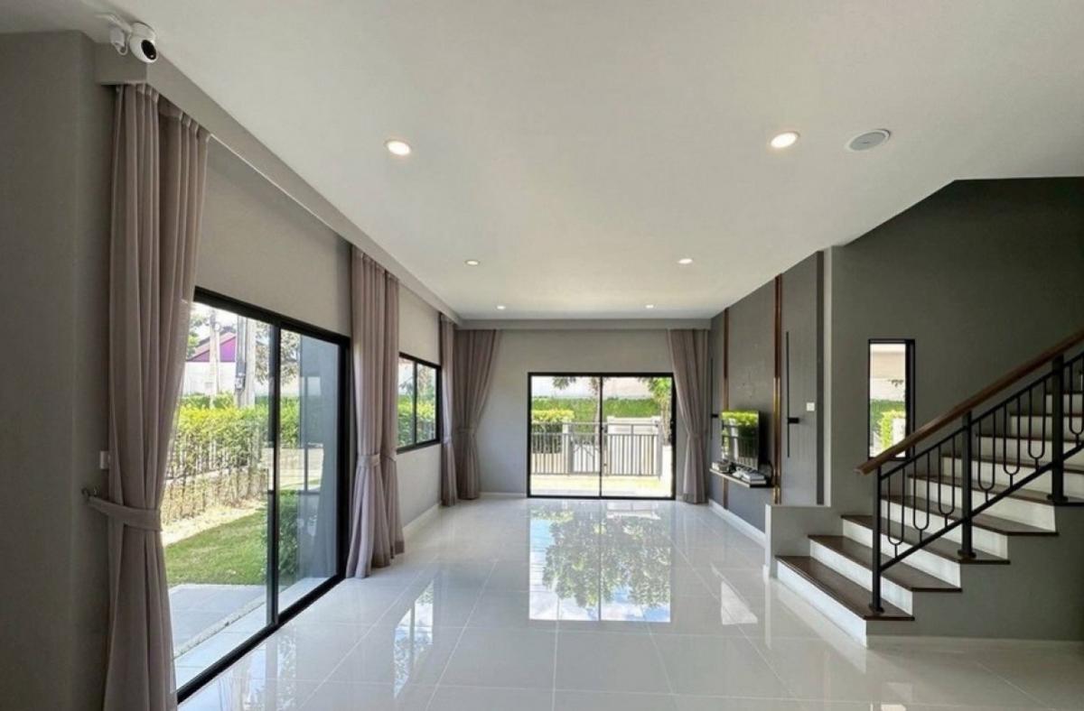 For SaleHouseNonthaburi, Bang Yai, Bangbuathong : For Sale House , Britania Ratchapruek - Nakhon In , Bang Len , Bang Yai , Nonthaburi , CX-138305