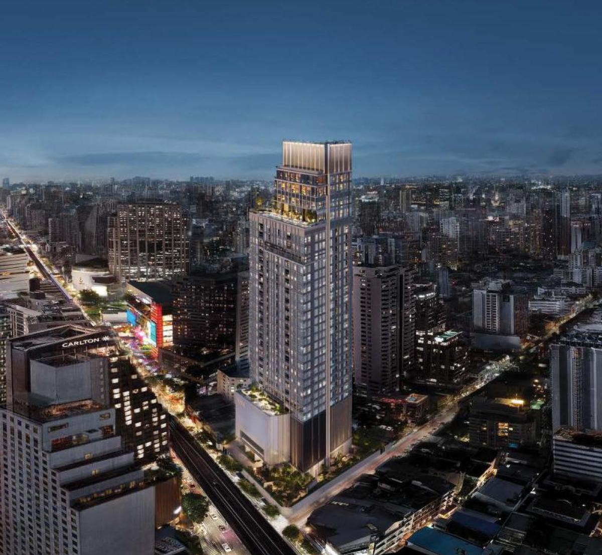 For SaleCondoSukhumvit, Asoke, Thonglor : For Sale Condo , Still Sukhumvit 20 , BTS-Phrom Phong , Khlong Toei , Khlong Toei , Bangkok , CX-138341