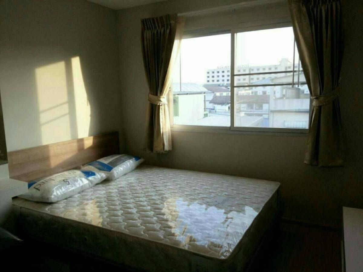 For SaleCondoRattanathibet, Sanambinna : For Sale Condo , Lutino Condominium Tiwanon , Talat Khwan , Mueang Nonthaburi , Nonthaburi , CX-130374