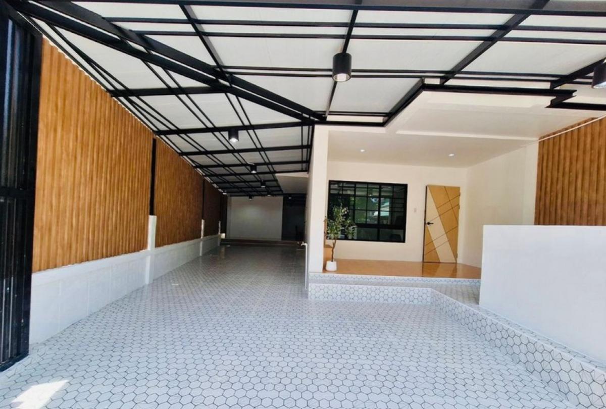 For SaleTownhomeSamut Prakan,Samrong : For Sale Townhouse/Townhome  , Suthawee (Soi Phon Sawang) , newly renovated , Bang Phli Yai , Bang Phli , Samut Prakarn , CX-138321