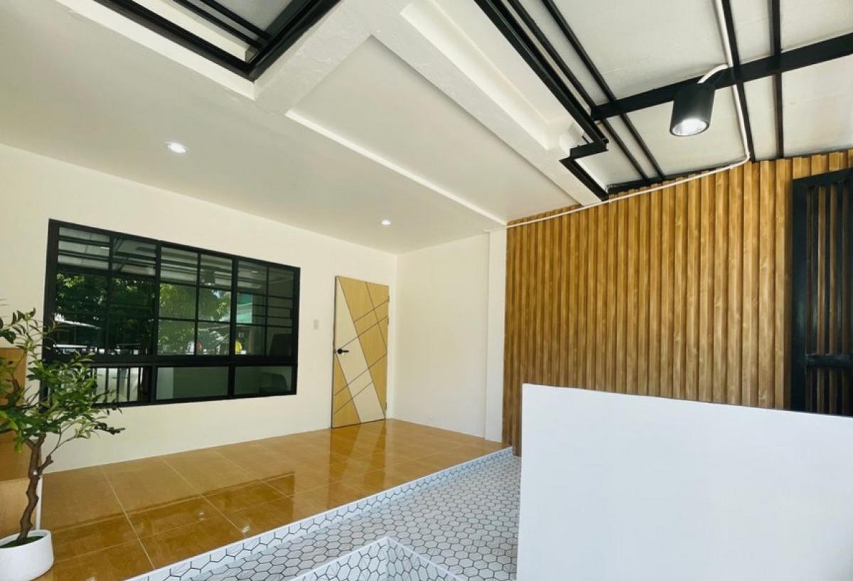 For SaleTownhomeSamut Prakan,Samrong : For Sale Townhouse/Townhome  , Suthawee (Soi Phon Sawang) , newly renovated , Bang Phli Yai , Bang Phli , Samut Prakarn , CX-138321