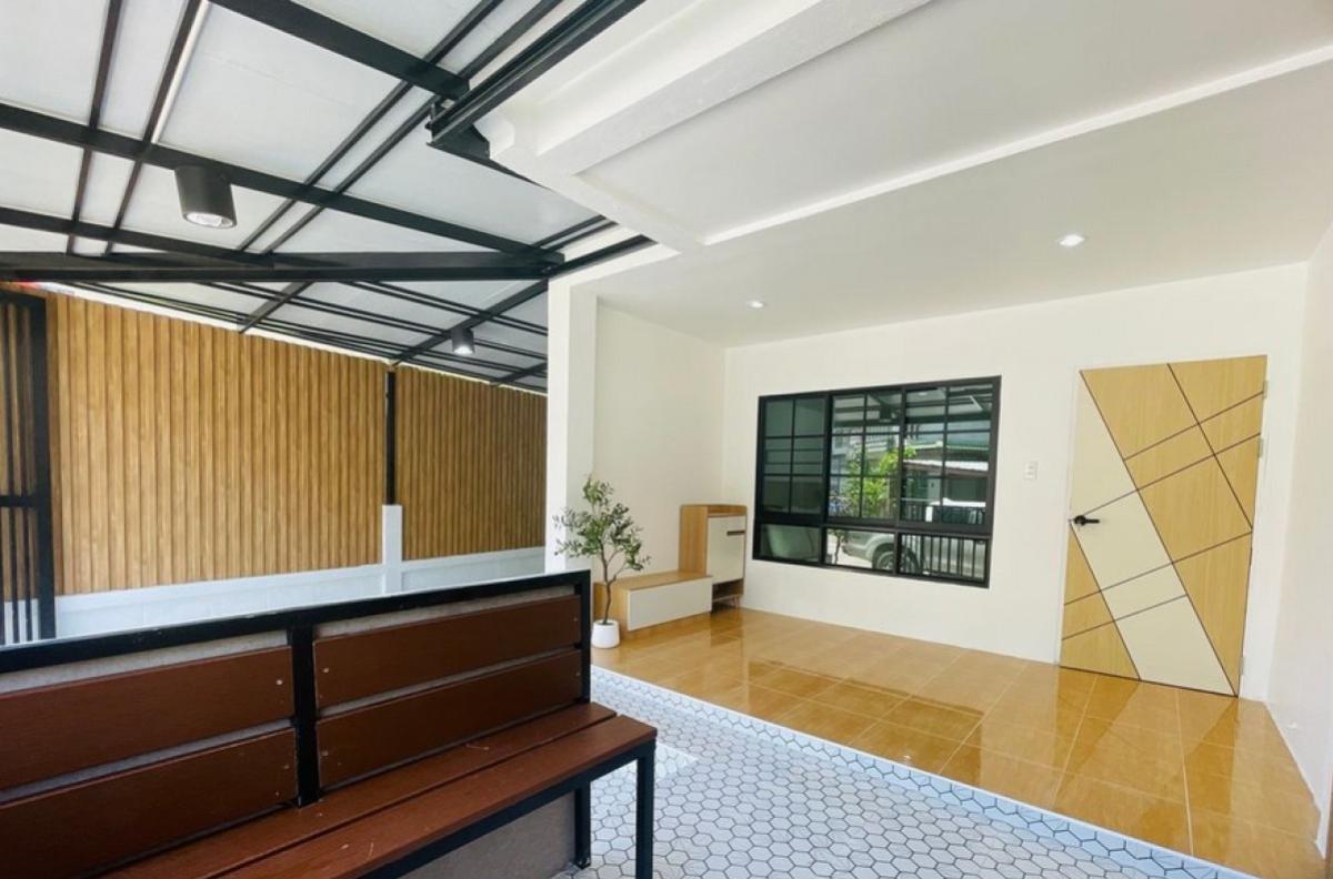 For SaleTownhomeSamut Prakan,Samrong : For Sale Townhouse/Townhome  , Suthawee (Soi Phon Sawang) , newly renovated , Bang Phli Yai , Bang Phli , Samut Prakarn , CX-138321