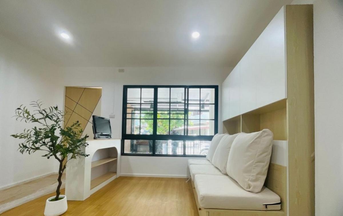 For SaleTownhomeSamut Prakan,Samrong : For Sale Townhouse/Townhome  , Suthawee (Soi Phon Sawang) , newly renovated , Bang Phli Yai , Bang Phli , Samut Prakarn , CX-138321