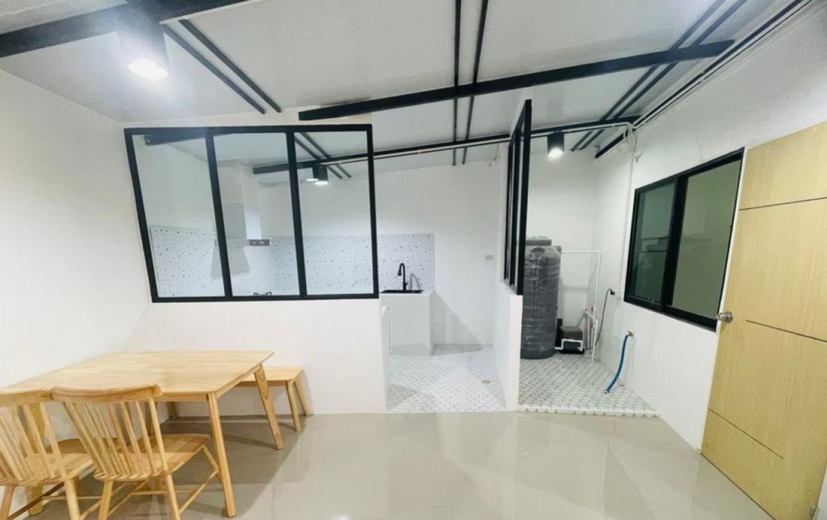 For SaleTownhomeSamut Prakan,Samrong : For Sale Townhouse/Townhome  , Suthawee (Soi Phon Sawang) , newly renovated , Bang Phli Yai , Bang Phli , Samut Prakarn , CX-138321