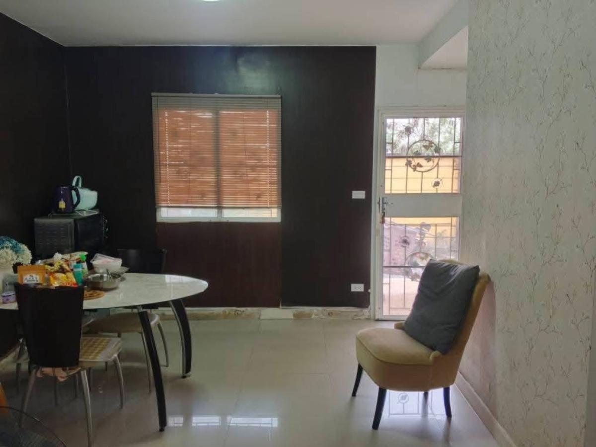 For SaleTownhomeNonthaburi, Bang Yai, Bangbuathong : For Sale Townhouse/Townhome  , Pruksa Ville 28 Wongwaen - Rattanathibet , MRT-Talad Bang Yai , Sao Thong Hin , Bang Yai , Nonthaburi , CX-138322