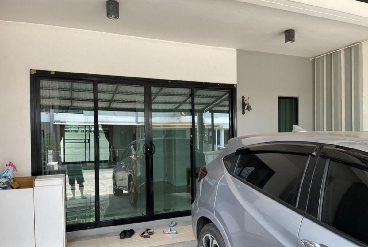 For SaleTownhomeLadkrabang, Suwannaphum Airport : For Sale Townhouse/Townhome  , STORIES ONNUCH - WONGWAEN , Dok Mai , Prawet , Bangkok , CX-138310 (S)