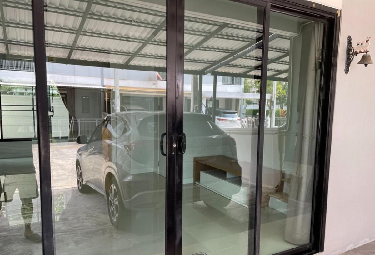 For SaleTownhomeLadkrabang, Suwannaphum Airport : For Sale Townhouse/Townhome  , STORIES ONNUCH - WONGWAEN , Dok Mai , Prawet , Bangkok , CX-138310 (S)