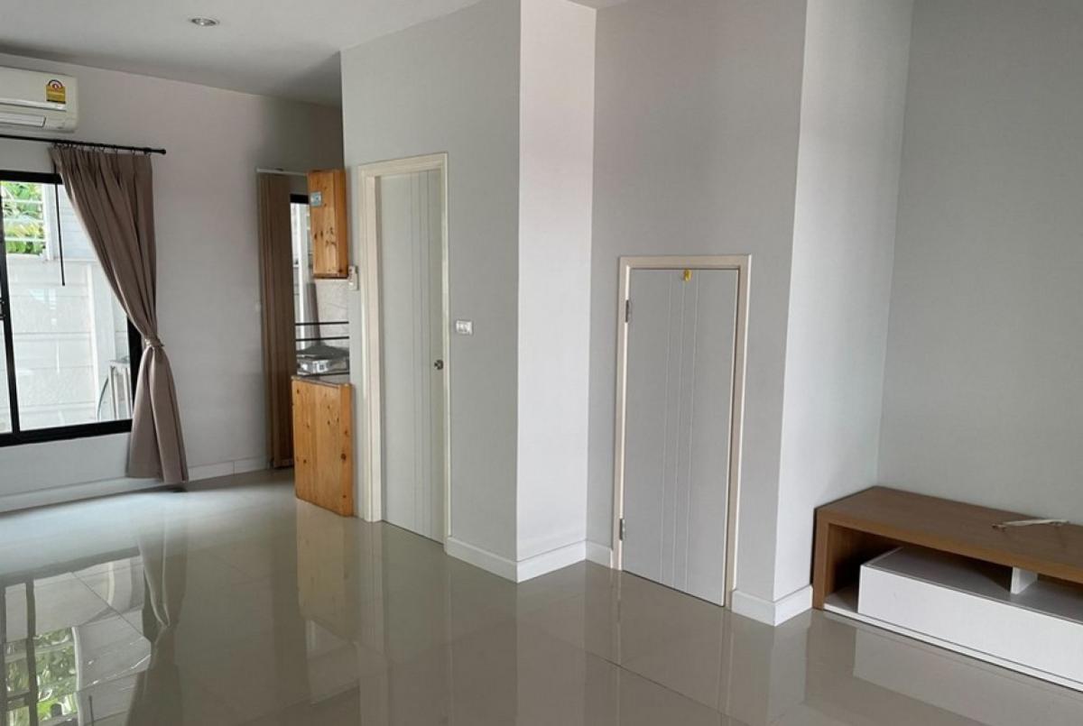 For SaleTownhomeLadkrabang, Suwannaphum Airport : For Sale Townhouse/Townhome  , STORIES ONNUCH - WONGWAEN , Dok Mai , Prawet , Bangkok , CX-138310 (S)