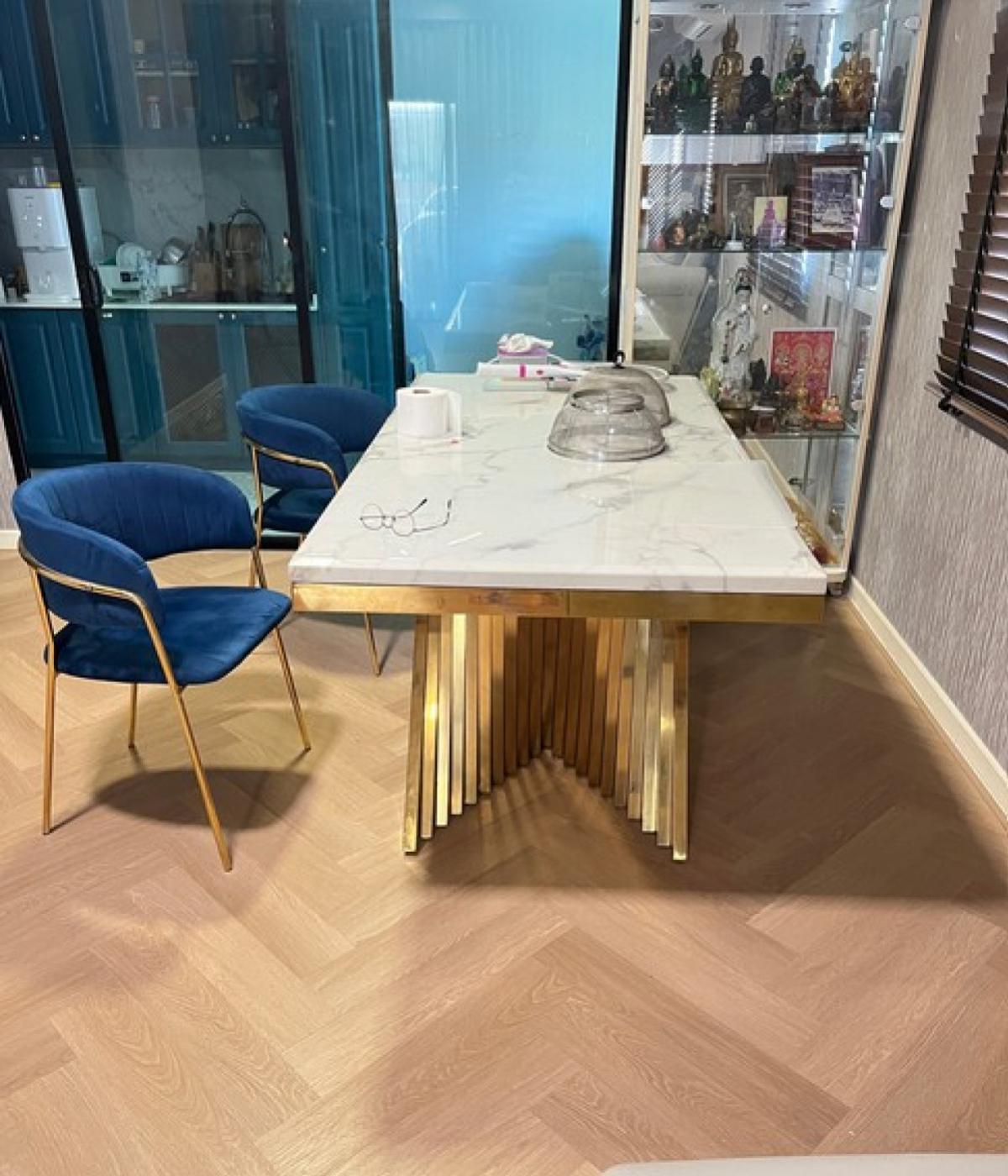 For SaleTownhomeLadkrabang, Suwannaphum Airport : For Sale Townhouse/Townhome  , The Connect Suvarnabhumi 4 , corner unit , Racha Thewa , Bang Phli , Samut Prakarn , CX-138311