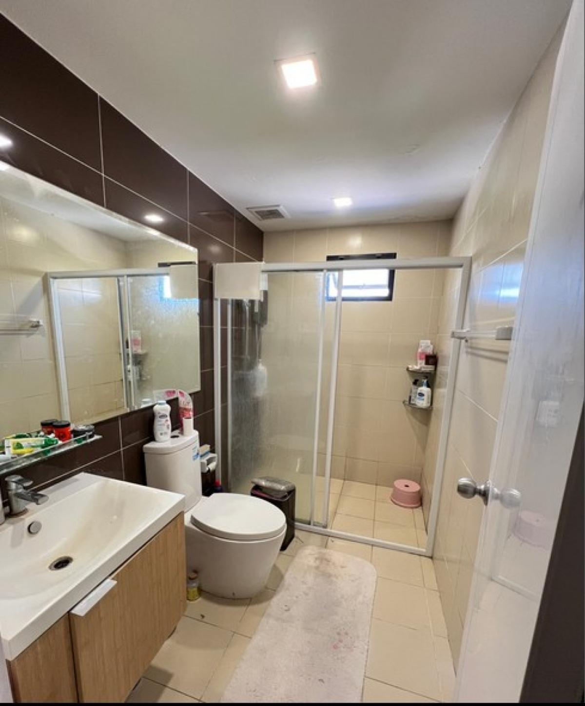 For SaleTownhomeLadkrabang, Suwannaphum Airport : For Sale Townhouse/Townhome  , The Connect Suvarnabhumi 4 , corner unit , Racha Thewa , Bang Phli , Samut Prakarn , CX-138311