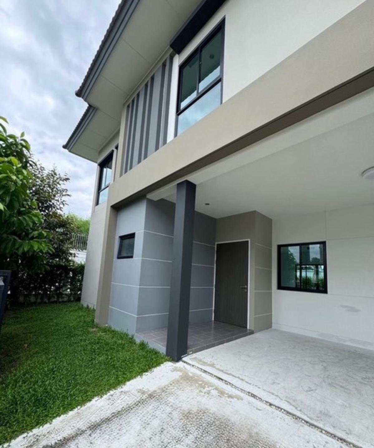 For SaleHouseRama 2, Bang Khun Thian : For Sale House , ZERENE RAMA 2 , Tha Kham , Bang Khun Thian , Bangkok , CX-138303