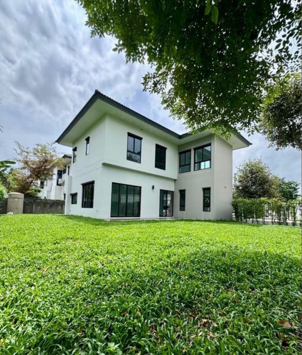 For SaleHouseRama 2, Bang Khun Thian : For Sale House , ZERENE RAMA 2 , Tha Kham , Bang Khun Thian , Bangkok , CX-138303