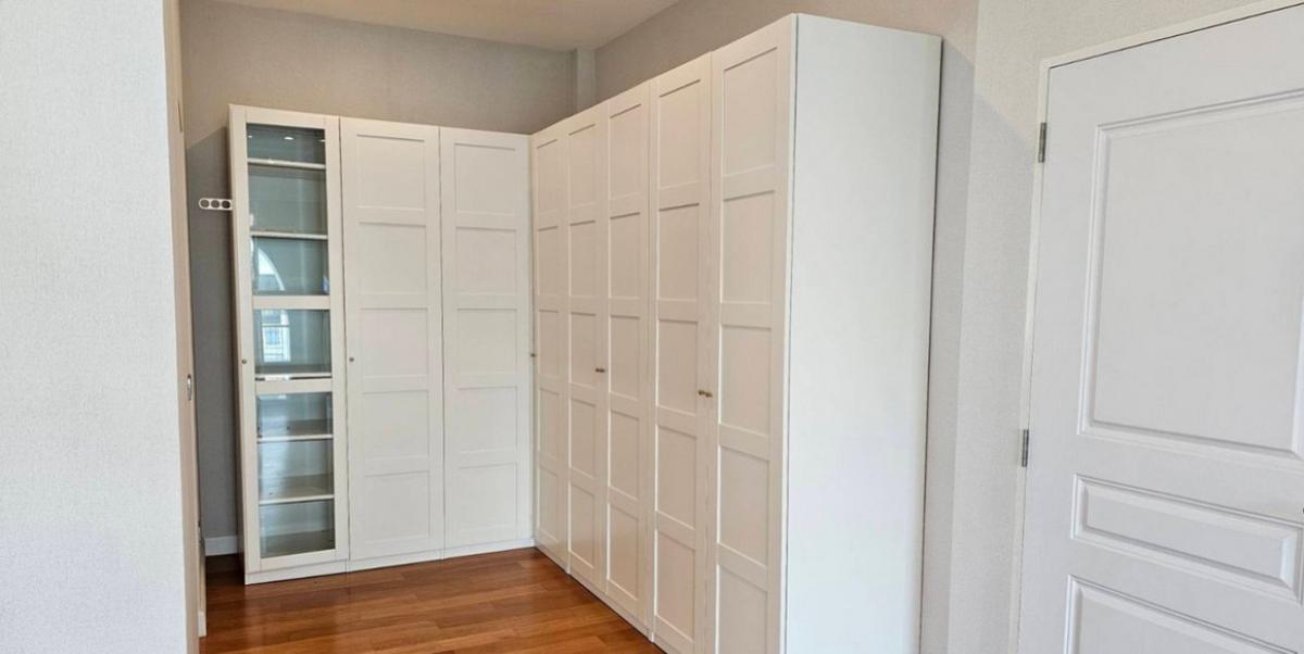 For SaleHouseLadkrabang, Suwannaphum Airport : For Sale House , Two Grande Monaco Bangna - Wongwaen , newly renovated , Dok Mai , Prawet , Bangkok , CX-138304