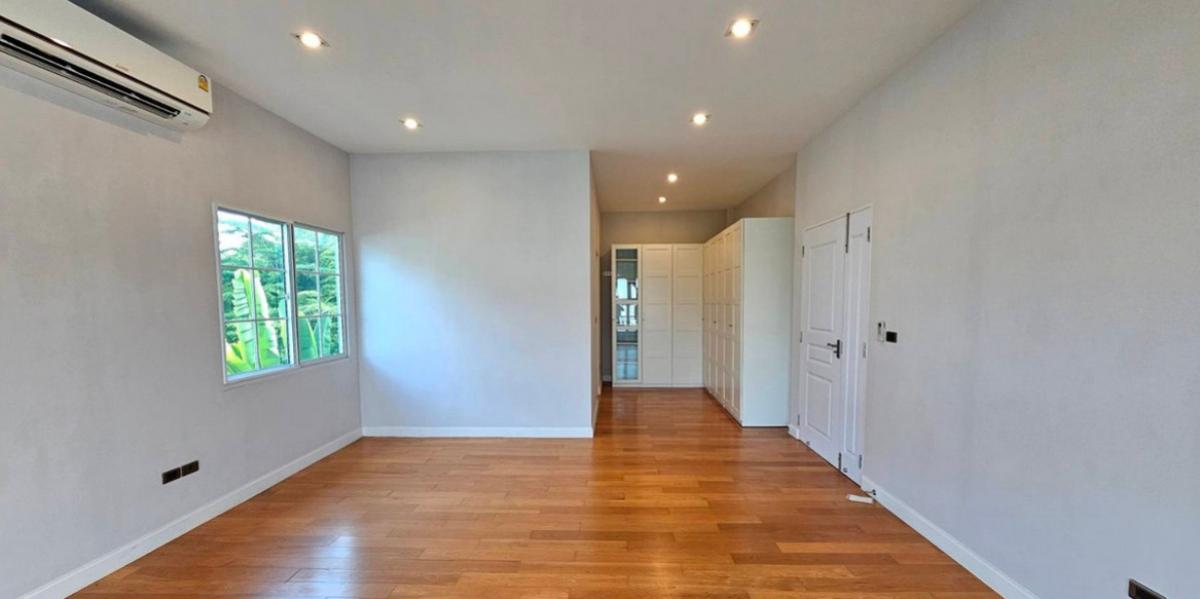 For SaleHouseLadkrabang, Suwannaphum Airport : For Sale House , Two Grande Monaco Bangna - Wongwaen , newly renovated , Dok Mai , Prawet , Bangkok , CX-138304