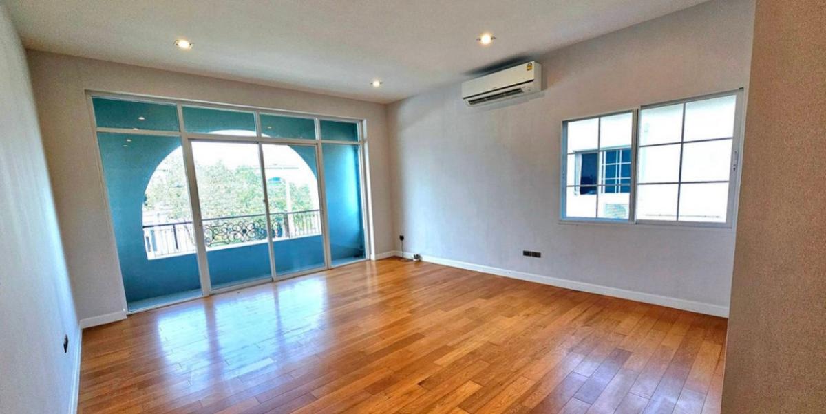For SaleHouseLadkrabang, Suwannaphum Airport : For Sale House , Two Grande Monaco Bangna - Wongwaen , newly renovated , Dok Mai , Prawet , Bangkok , CX-138304
