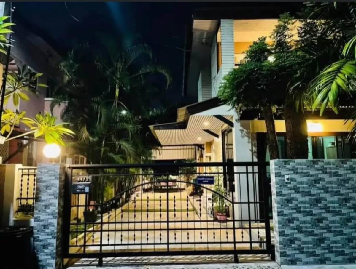 For SaleHouseNawamin, Ramindra : For Sale House , Baan Burirom Ramintra - Khubon , Bang Chan , Khlong Sam Wa , Bangkok , CX-138190