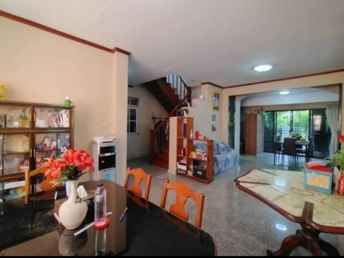 For SaleHouseNawamin, Ramindra : For Sale House , Baan Burirom Ramintra - Khubon , Bang Chan , Khlong Sam Wa , Bangkok , CX-138190