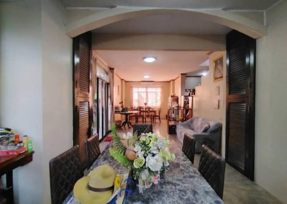 For SaleHouseNawamin, Ramindra : For Sale House , Baan Burirom Ramintra - Khubon , Bang Chan , Khlong Sam Wa , Bangkok , CX-138190