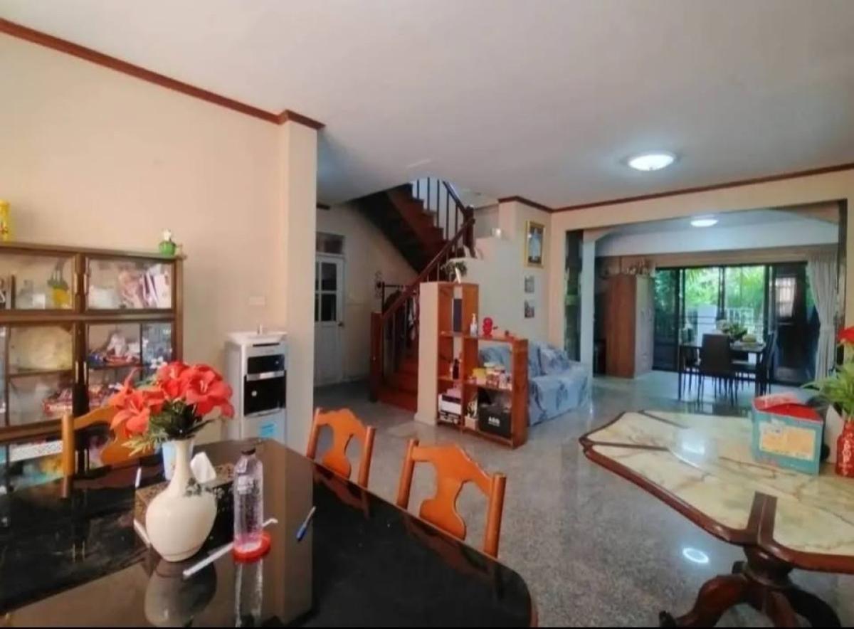 For SaleHouseNawamin, Ramindra : For Sale House , Baan Burirom Ramintra - Khubon , Bang Chan , Khlong Sam Wa , Bangkok , CX-138190