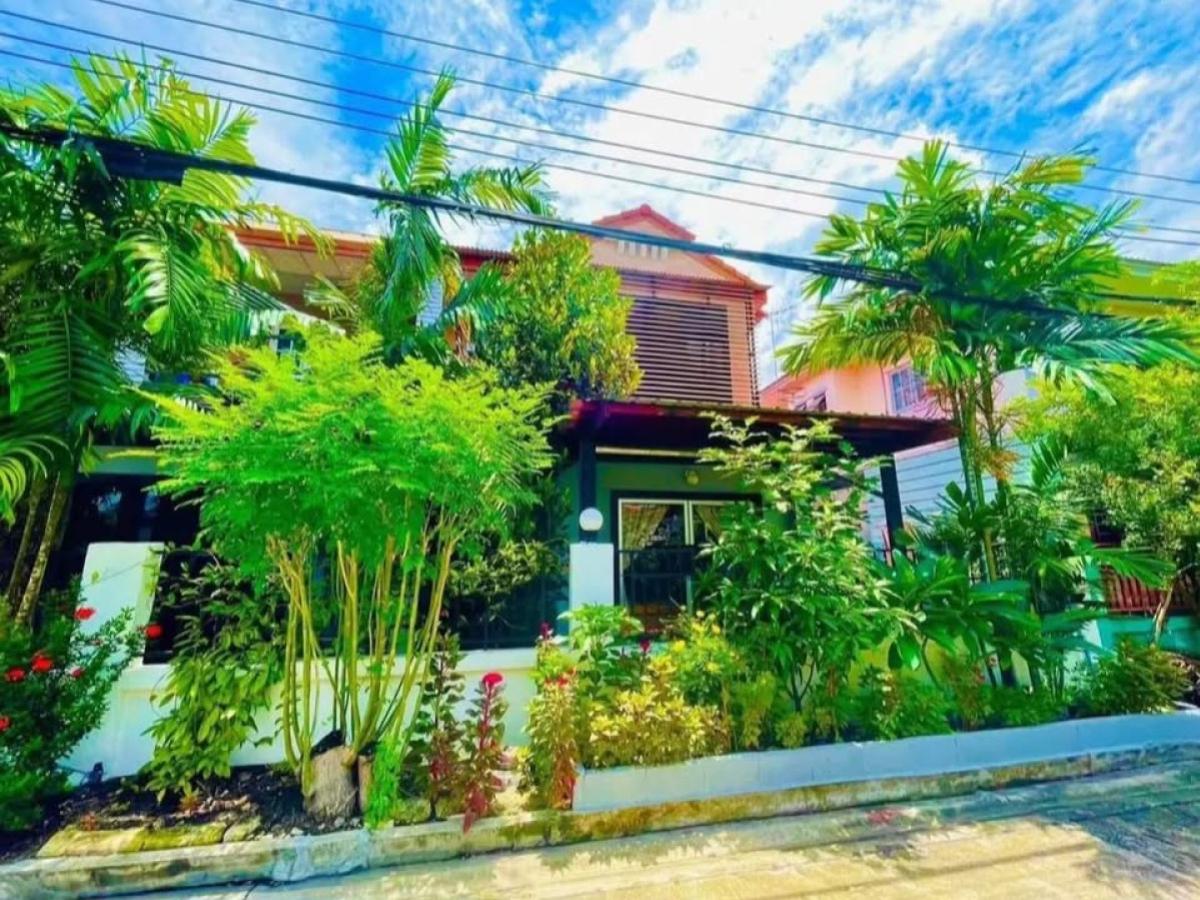 For SaleHouseNawamin, Ramindra : For Sale House , Baan Burirom Ramintra - Khubon , Bang Chan , Khlong Sam Wa , Bangkok , CX-138190