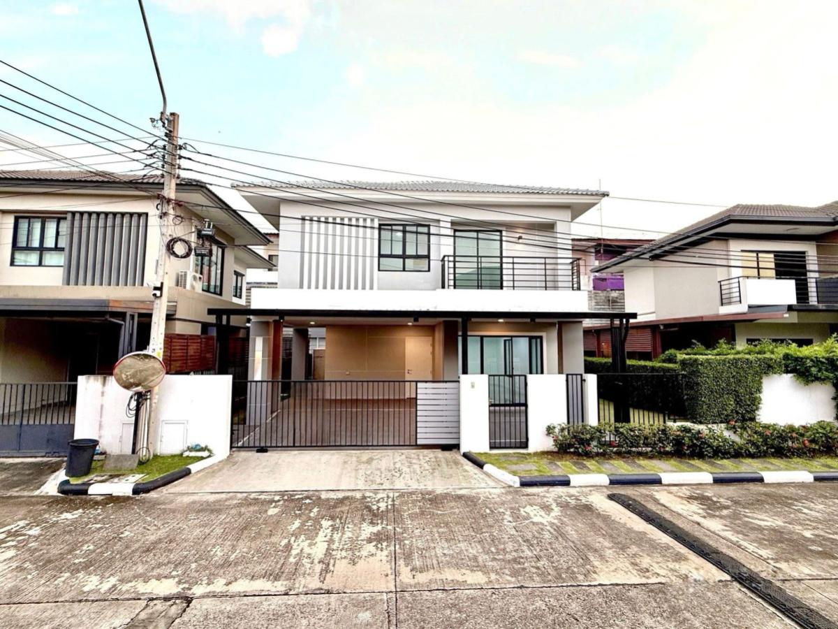 For SaleHousePhutthamonthon, Salaya : For Sale House , Zerene Petchkasem - Phutthamonthon Sai 3 , newly renovated , Nong Khang Phlu , Nong Khaem , Bangkok , CX-138071