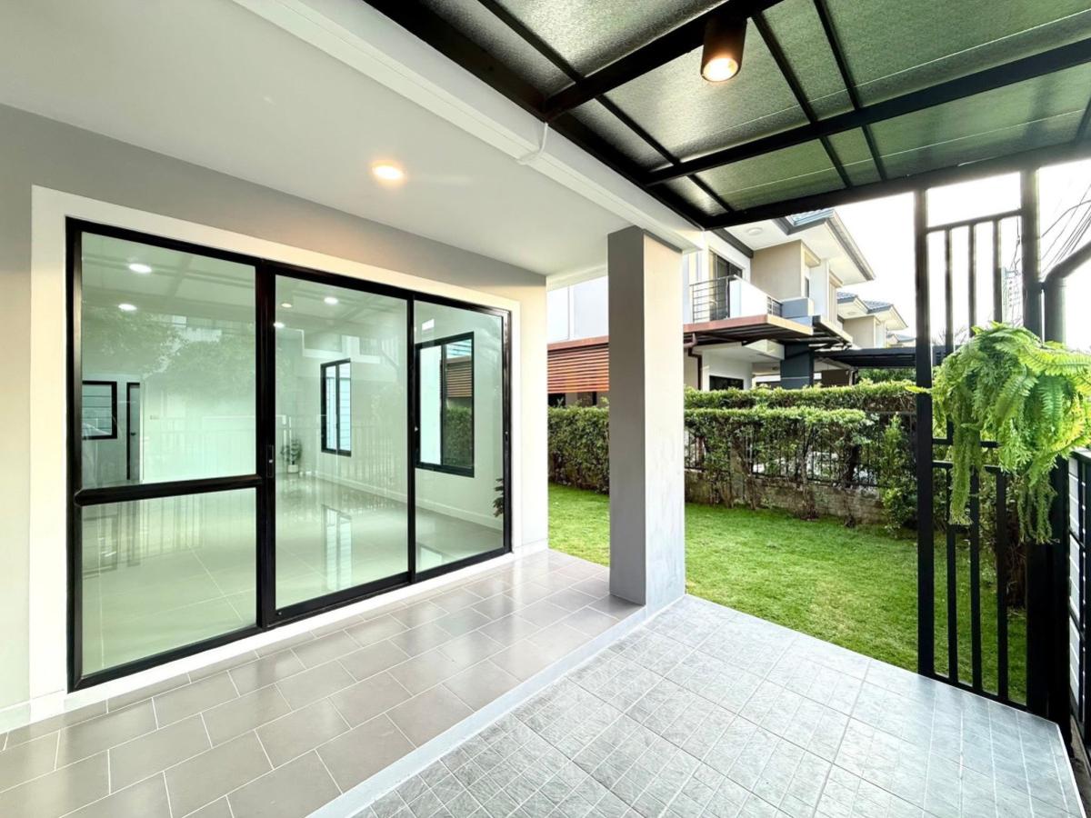 For SaleHousePhutthamonthon, Salaya : For Sale House , Zerene Petchkasem - Phutthamonthon Sai 3 , newly renovated , Nong Khang Phlu , Nong Khaem , Bangkok , CX-138071