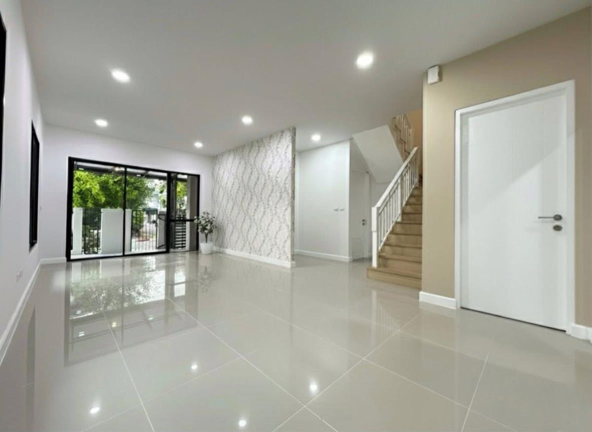 For SaleHousePhutthamonthon, Salaya : For Sale House , Zerene Petchkasem - Phutthamonthon Sai 3 , newly renovated , Nong Khang Phlu , Nong Khaem , Bangkok , CX-138071