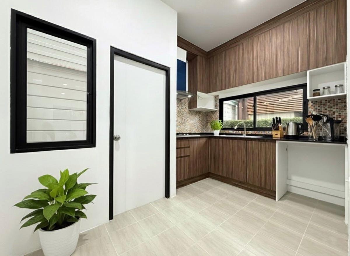 For SaleHousePhutthamonthon, Salaya : For Sale House , Zerene Petchkasem - Phutthamonthon Sai 3 , newly renovated , Nong Khang Phlu , Nong Khaem , Bangkok , CX-138071