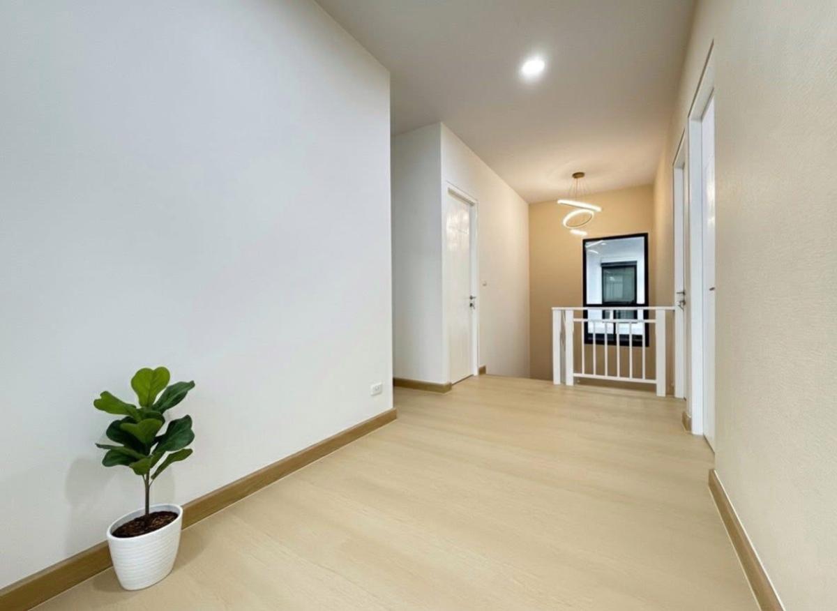 For SaleHousePhutthamonthon, Salaya : For Sale House , Zerene Petchkasem - Phutthamonthon Sai 3 , newly renovated , Nong Khang Phlu , Nong Khaem , Bangkok , CX-138071