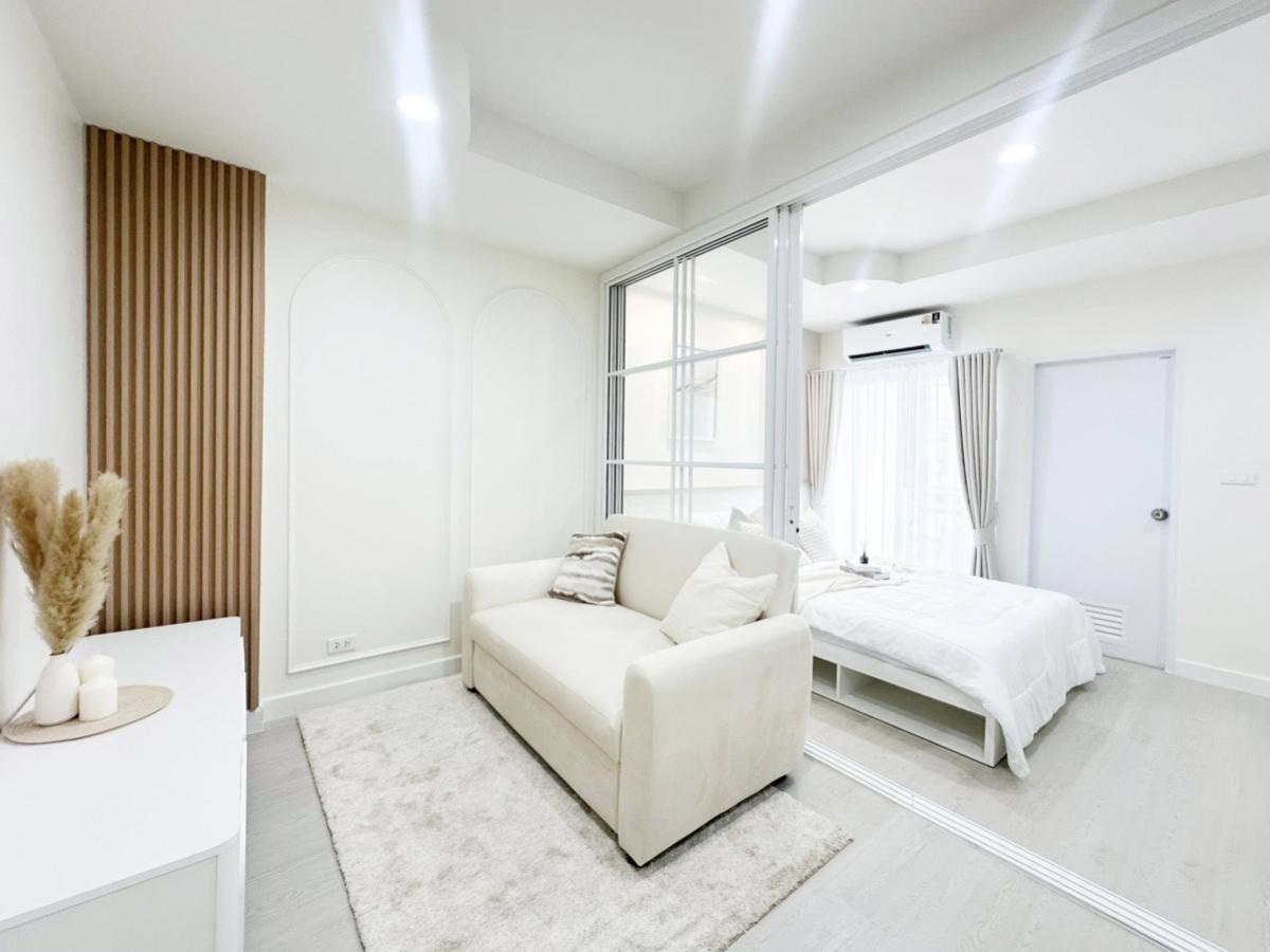 ขายคอนโดโชคชัย4 ลาดพร้าว71 : ขายคอนโด  เจ ดับบลิว สวีท ลาดพร้าว เขต ลาดพร้าว กรุงเทพ CX-138250