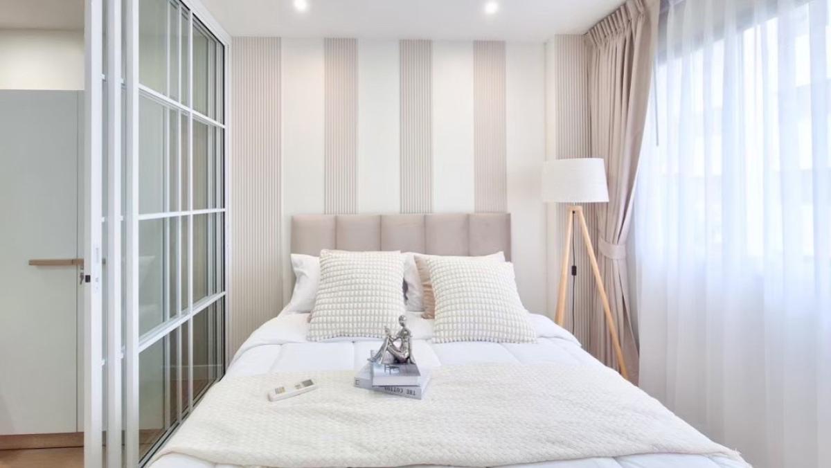 ขายคอนโดนวมินทร์ รามอินทรา : ขายคอนโด  ลุมพินี คอนโด ทาวน์ รามอินทรา-หลักสี่ ชั้นสูง รีโนเวทใหม่ BTS-วัดพระศรีมหาธาตุ อนุสาวรีย์ เขต บางเขน กรุงเทพ CX-136888