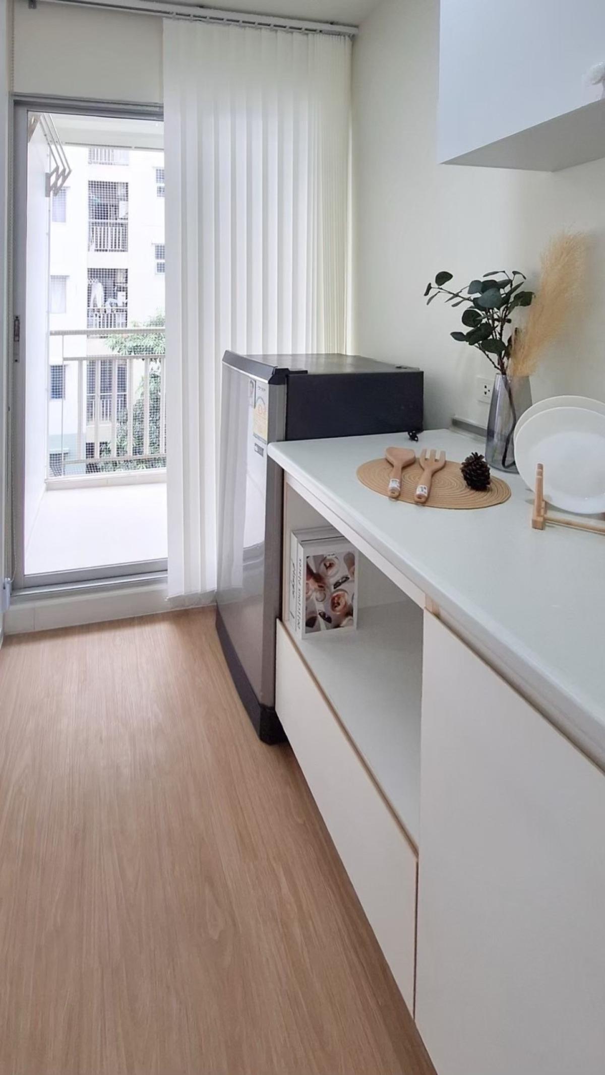 ขายคอนโดนวมินทร์ รามอินทรา : ขายคอนโด  ลุมพินี คอนโด ทาวน์ รามอินทรา-หลักสี่ ชั้นสูง รีโนเวทใหม่ BTS-วัดพระศรีมหาธาตุ อนุสาวรีย์ เขต บางเขน กรุงเทพ CX-136888