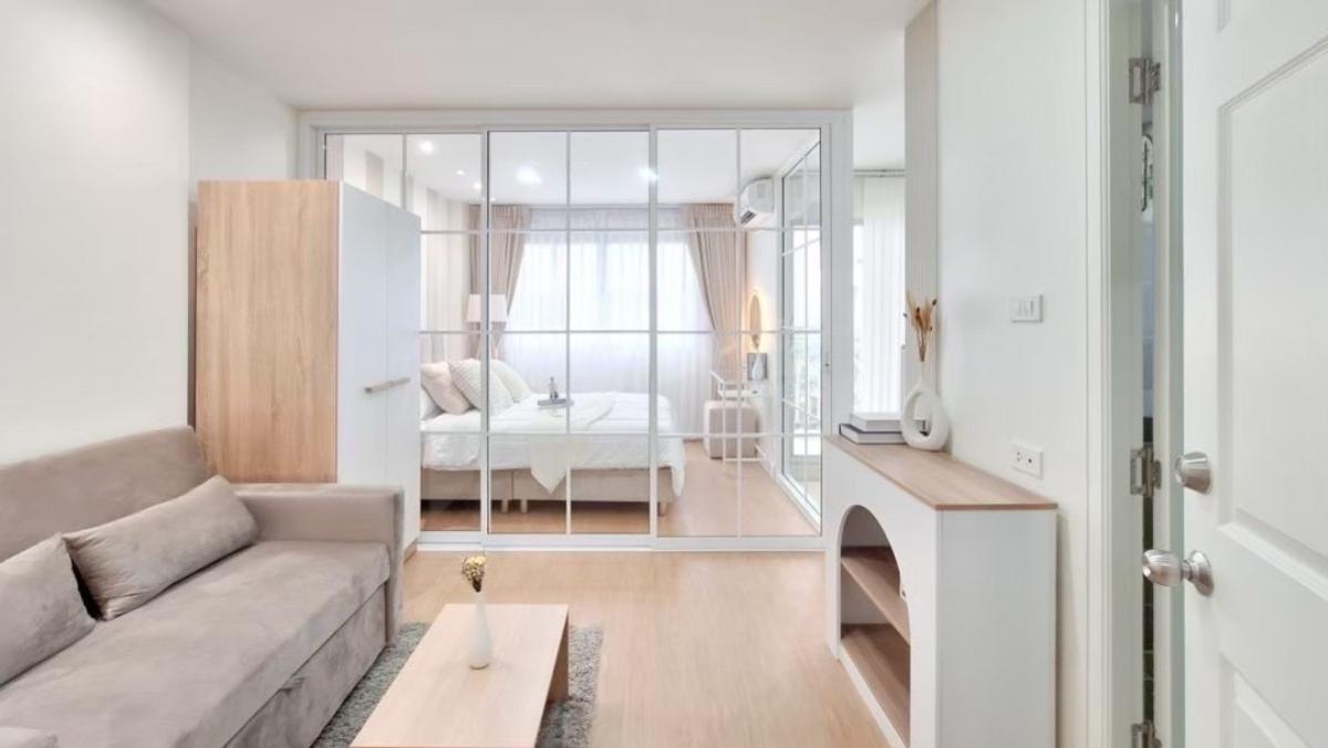 ขายคอนโดนวมินทร์ รามอินทรา : ขายคอนโด  ลุมพินี คอนโด ทาวน์ รามอินทรา-หลักสี่ ชั้นสูง รีโนเวทใหม่ BTS-วัดพระศรีมหาธาตุ อนุสาวรีย์ เขต บางเขน กรุงเทพ CX-136888