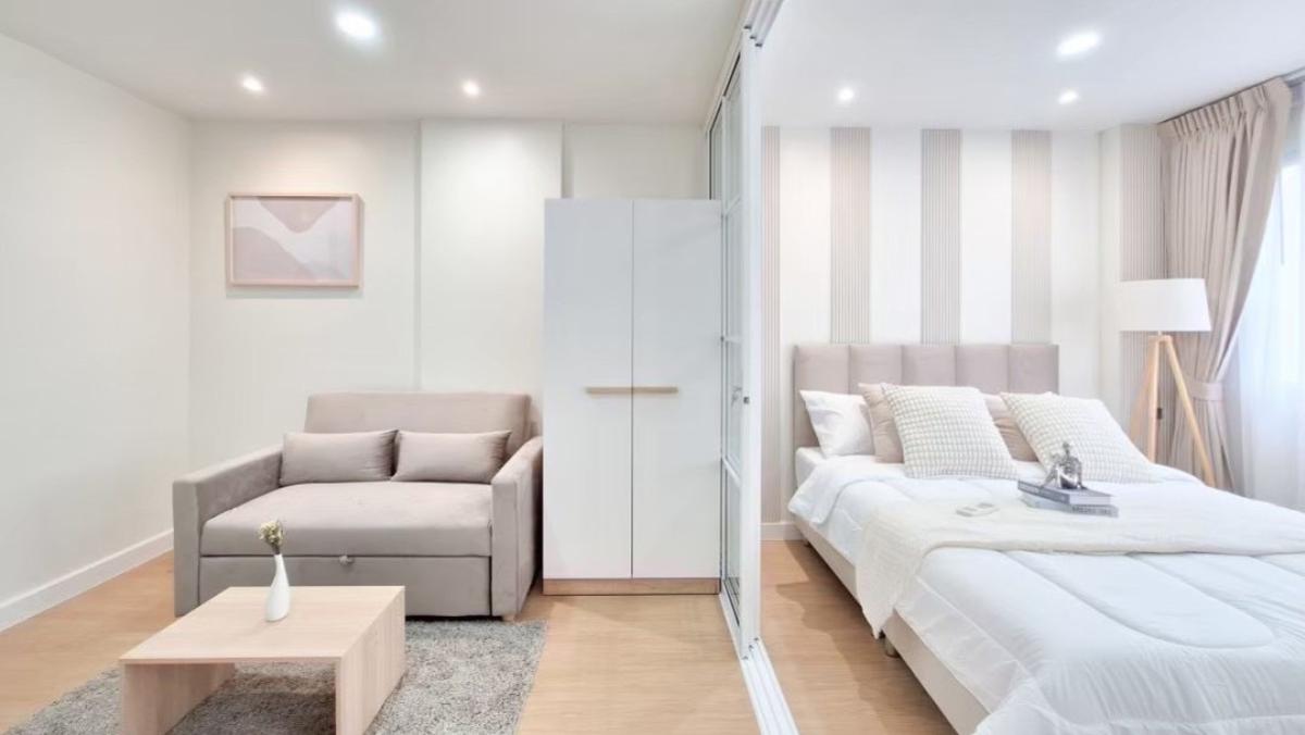 ขายคอนโดนวมินทร์ รามอินทรา : ขายคอนโด  ลุมพินี คอนโด ทาวน์ รามอินทรา-หลักสี่ ชั้นสูง รีโนเวทใหม่ BTS-วัดพระศรีมหาธาตุ อนุสาวรีย์ เขต บางเขน กรุงเทพ CX-136888