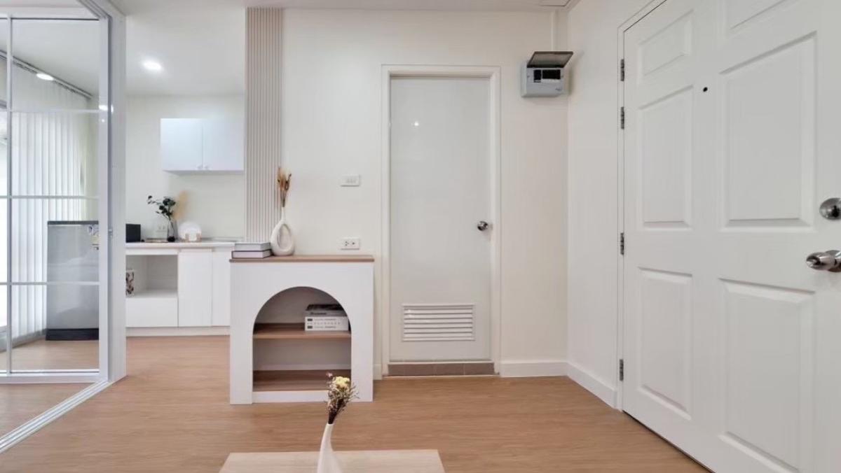 ขายคอนโดนวมินทร์ รามอินทรา : ขายคอนโด  ลุมพินี คอนโด ทาวน์ รามอินทรา-หลักสี่ ชั้นสูง รีโนเวทใหม่ BTS-วัดพระศรีมหาธาตุ อนุสาวรีย์ เขต บางเขน กรุงเทพ CX-136888