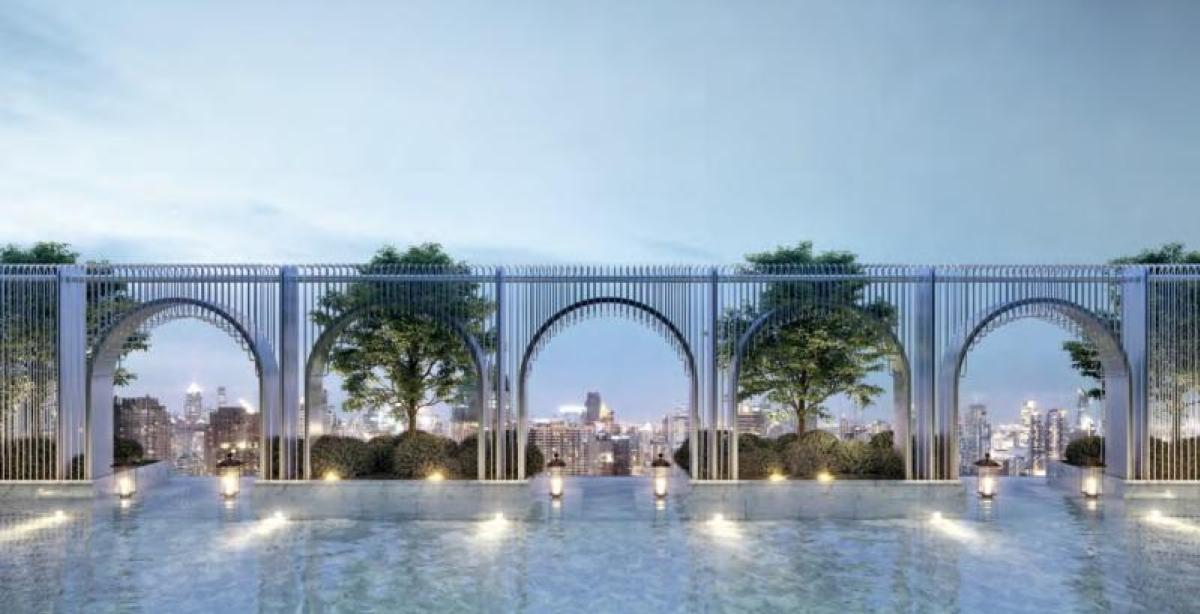 ขายคอนโดสาทร นราธิวาส : ขายคอนโด  เดอะ รีเซิร์ฟ สาทร ชั้นสูง BTS-ช่องนนทรี ทุ่งมหาเมฆ เขต สาทร กรุงเทพ CX-137480