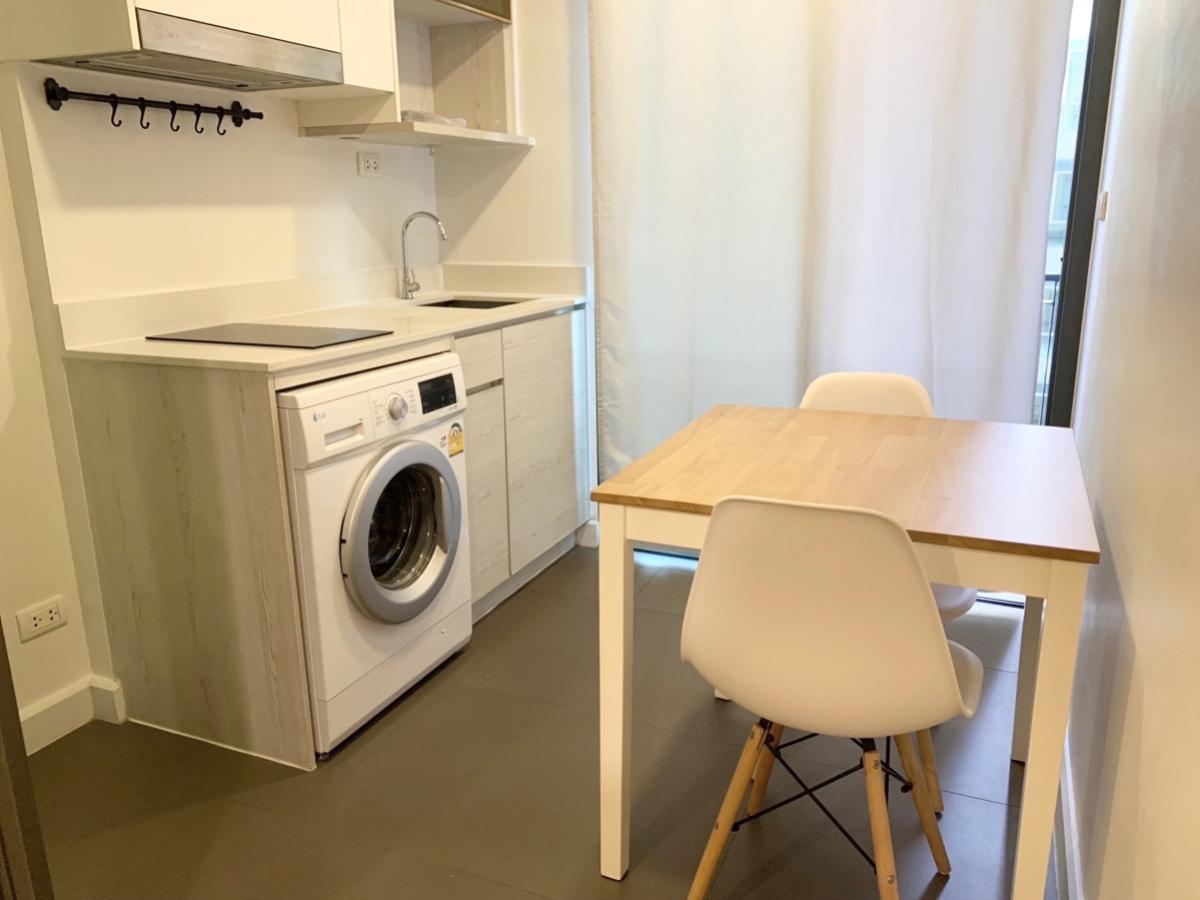 For SaleCondoRatchadapisek, Huaikwang, Suttisan : FOR SALE condo , Metro Luxe Rose Gold Phahol - Sutthisan , BTS-Saphan Khwai , Sam Sen Nai , Phaya Thai , Bangkok , CX-79367