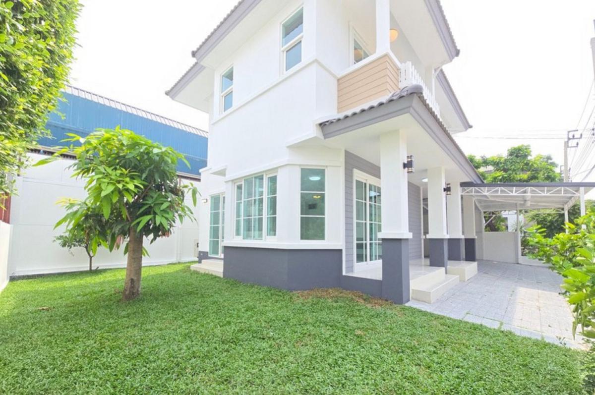 For SaleHouseSamut Prakan,Samrong : For Sale House , Pruklada Bangplee , newly renovated , Bang Phli Yai , Bang Phli , Samut Prakarn , CX-138171