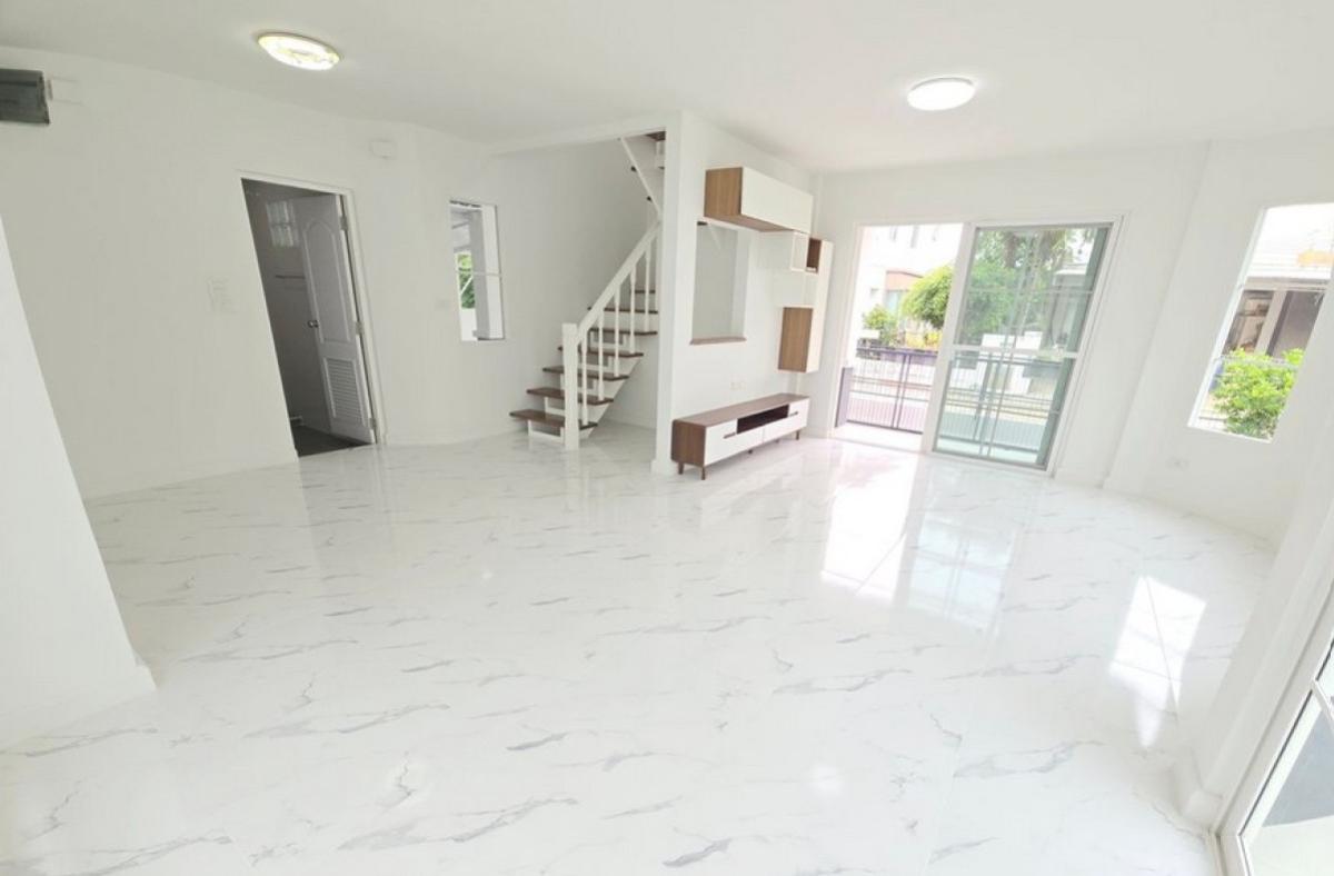 For SaleHouseSamut Prakan,Samrong : For Sale House , Pruklada Bangplee , newly renovated , Bang Phli Yai , Bang Phli , Samut Prakarn , CX-138171