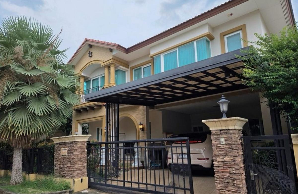 For SaleHouseBang kae, Phetkasem : For Sale House , Laddarom Elegant Wongwan-Sathorn , Bang Khae , Bang Khae , Bangkok , CX-138155