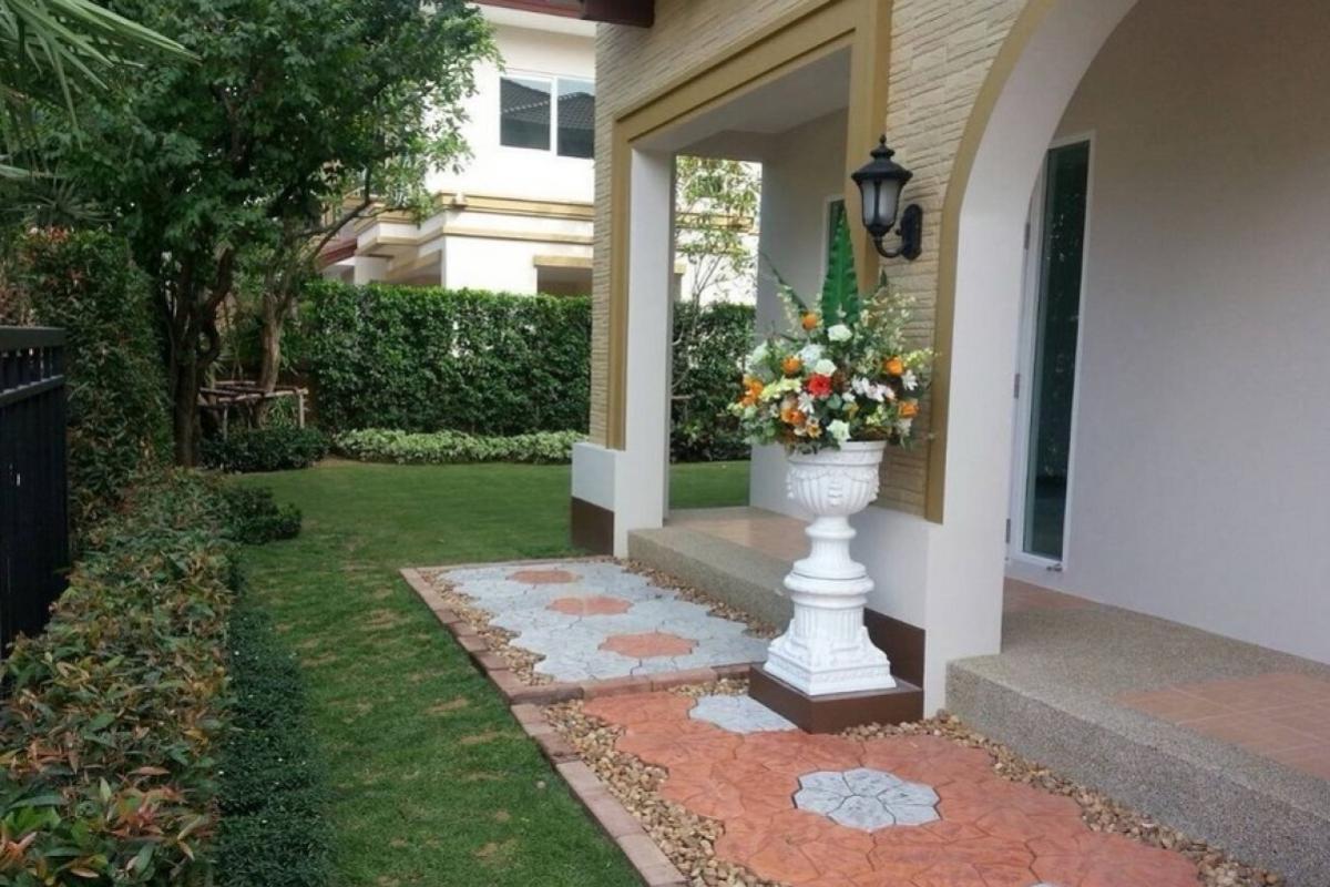 For SaleHouseBang kae, Phetkasem : For Sale House , Laddarom Elegant Wongwan-Sathorn , Bang Khae , Bang Khae , Bangkok , CX-138155