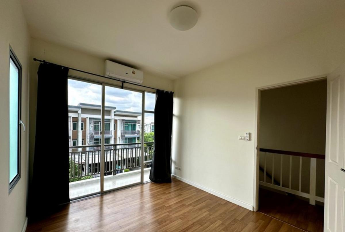 For SaleTownhomeRama 2, Bang Khun Thian : For Sale Townhouse/Townhome  , Town Avenue Time Thakaham 16 , corner unit , Samae Dam , Bang Khun Thian , Bangkok , CX-138154