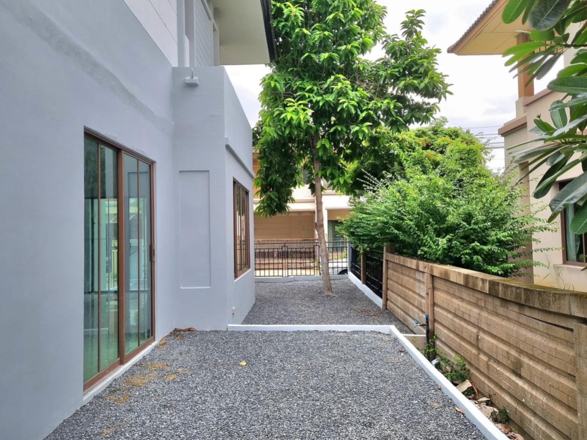 For SaleHouseRama5, Ratchapruek, Bangkruai : For Sale House ,  Burasiri Ratchaphruek – Chaengwattana , Bang Phlap , Pak Kret , Nonthaburi , CX-137987