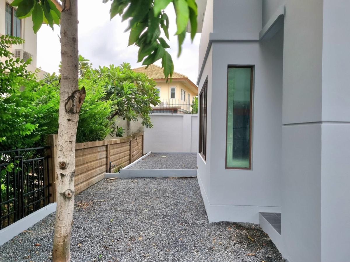 For SaleHouseRama5, Ratchapruek, Bangkruai : For Sale House ,  Burasiri Ratchaphruek – Chaengwattana , Bang Phlap , Pak Kret , Nonthaburi , CX-137987