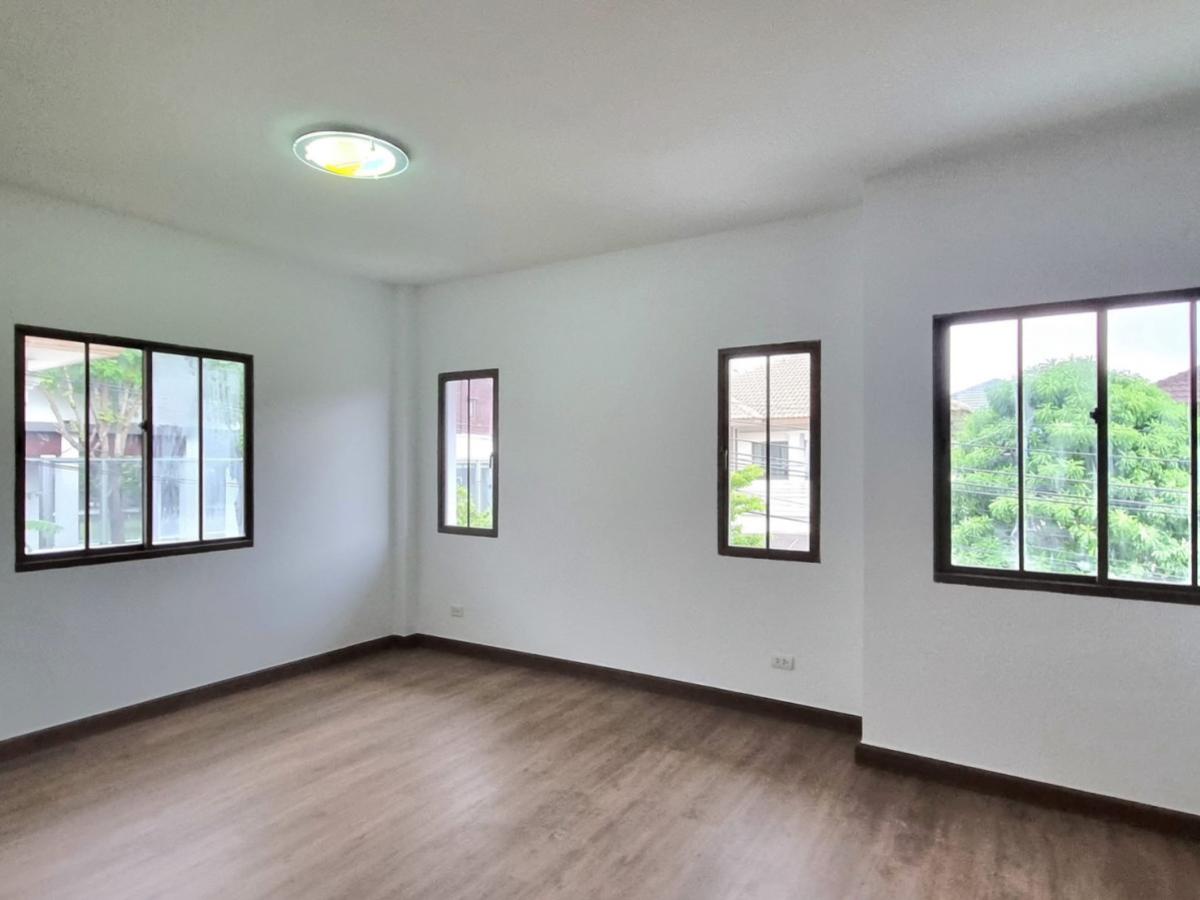 For SaleHouseRama5, Ratchapruek, Bangkruai : For Sale House ,  Burasiri Ratchaphruek – Chaengwattana , Bang Phlap , Pak Kret , Nonthaburi , CX-137987